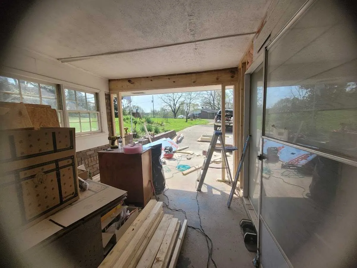 Air movers and dehumidifier for Water Mitigation Services in New Britain