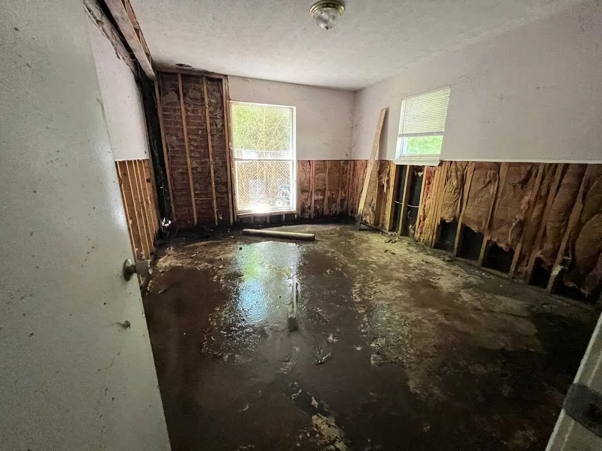 Water Damage Restoration services in New Britain, CT